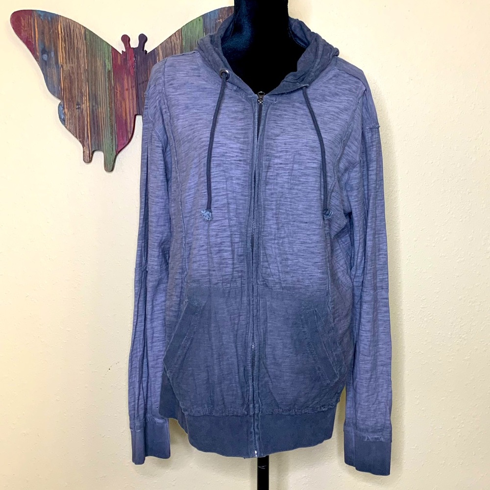 Truth Substance Hoodie Jacket